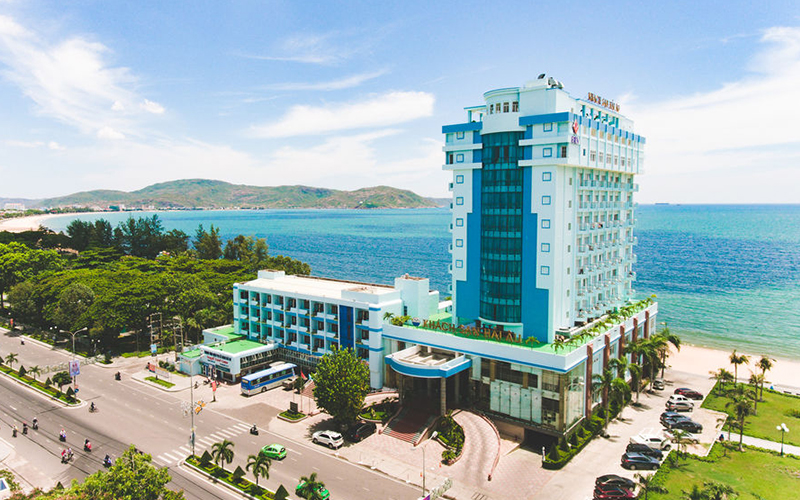Khách sạn Hải Âu Quy Nhơn (Seagull)